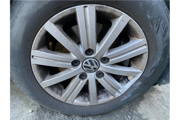 Recambio de llanta para volkswagen golf vi (5k1) 1.4 advance referencia OEM IAM 5K0601025J  