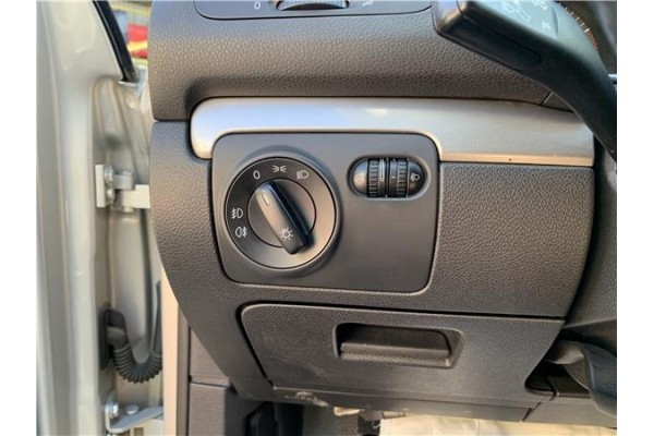 Recambio de mando de luces para volkswagen golf vi (5k1) 1.4 advance referencia OEM IAM 1K0941431BD  