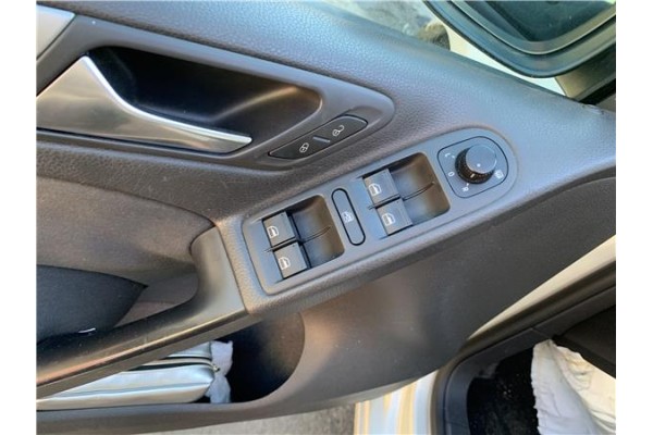 Recambio de mando elevalunas delantero izquierdo para volkswagen golf vi (5k1) 1.4 advance referencia OEM IAM 1K4959857B  