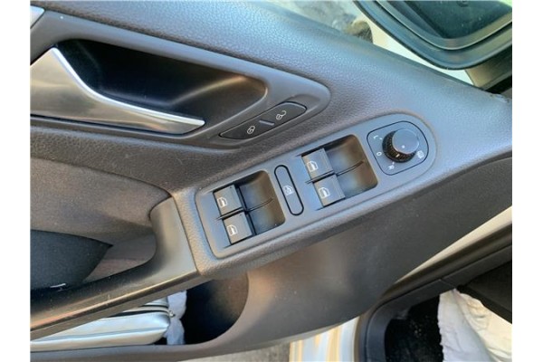 Recambio de mando elevalunas delantero izquierdo para volkswagen golf vi (5k1) 1.4 advance referencia OEM IAM 1K4959857B  
