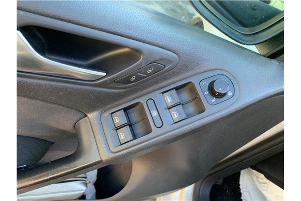Recambio de mando elevalunas delantero izquierdo para volkswagen golf vi (5k1) 1.4 advance referencia OEM IAM 1K4959857B  