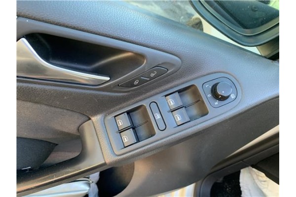 Recambio de mando elevalunas delantero izquierdo para volkswagen golf vi (5k1) 1.4 advance referencia OEM IAM 1K4959857B  