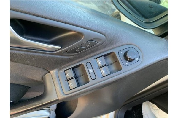 Recambio de mando elevalunas delantero izquierdo para volkswagen golf vi (5k1) 1.4 advance referencia OEM IAM 1K4959857B  