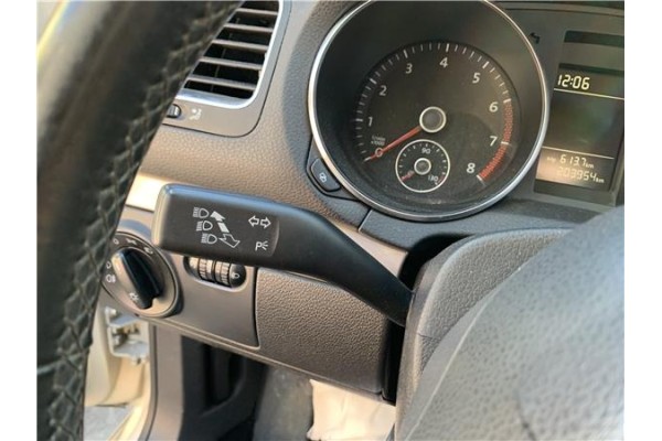 Recambio de mando intermitencia para volkswagen golf vi (5k1) 1.4 advance referencia OEM IAM 1K0953513E 1K0953519H 