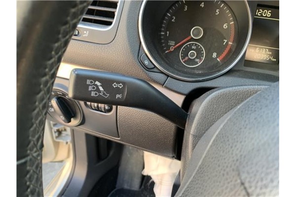 Recambio de mando intermitencia para volkswagen golf vi (5k1) 1.4 advance referencia OEM IAM 1K0953513E 1K0953519H 