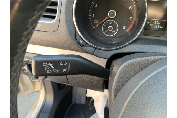 Recambio de mando intermitencia para volkswagen golf vi (5k1) 1.4 advance referencia OEM IAM 1K0953513E 1K0953519H 