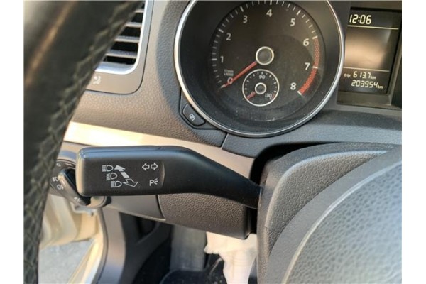 Recambio de mando intermitencia para volkswagen golf vi (5k1) 1.4 advance referencia OEM IAM 1K0953513E 1K0953519H 