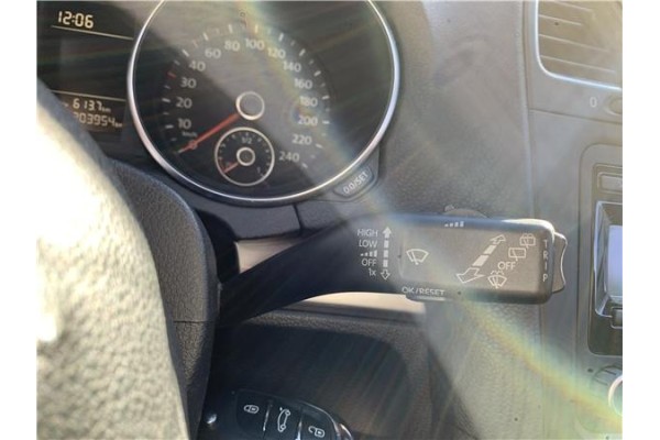 Recambio de mando intermitencia para volkswagen golf vi (5k1) 1.4 advance referencia OEM IAM 1K0953513E 1K0953519H 