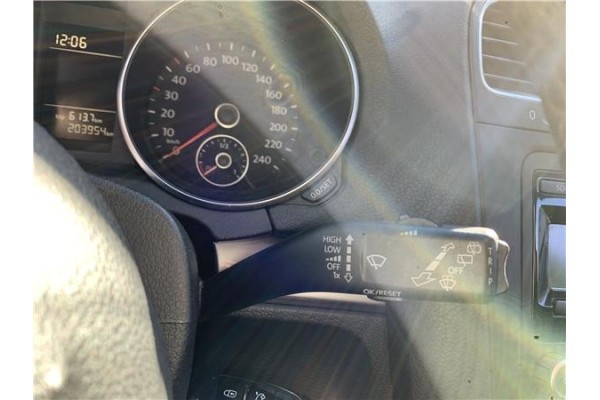 Recambio de mando intermitencia para volkswagen golf vi (5k1) 1.4 advance referencia OEM IAM 1K0953513E 1K0953519H 