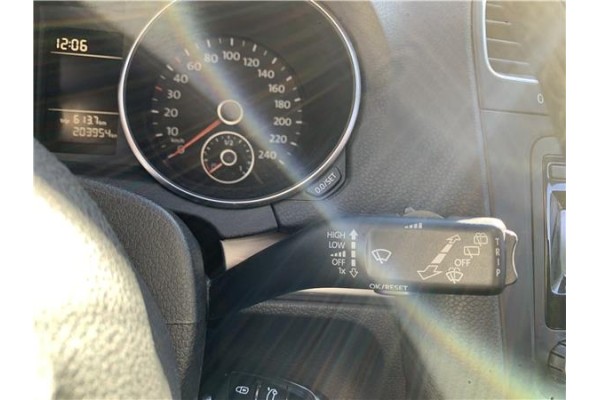 Recambio de mando intermitencia para volkswagen golf vi (5k1) 1.4 advance referencia OEM IAM 1K0953513E 1K0953519H 