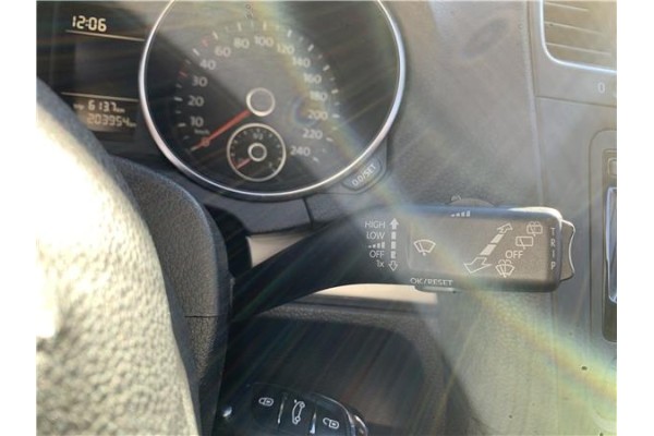 Recambio de mando intermitencia para volkswagen golf vi (5k1) 1.4 advance referencia OEM IAM 1K0953513E 1K0953519H 