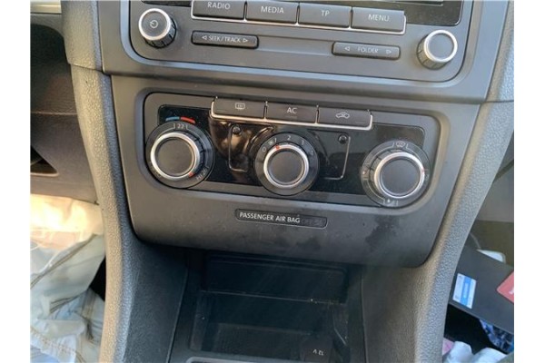 Recambio de mandos climatizador para volkswagen golf vi (5k1) 1.4 advance referencia OEM IAM 3C8907336AB  