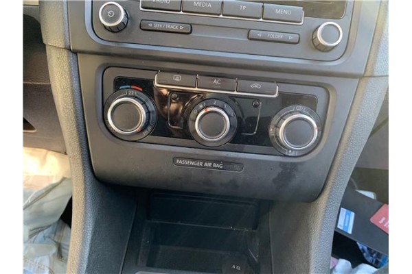 Recambio de mandos climatizador para volkswagen golf vi (5k1) 1.4 advance referencia OEM IAM 3C8907336AB  