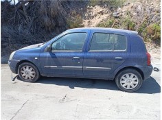 renault clio ii (xbo) del año 2004