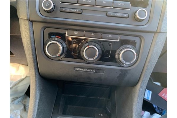 Recambio de mandos climatizador para volkswagen golf vi (5k1) 1.4 advance referencia OEM IAM 3C8907336AB  
