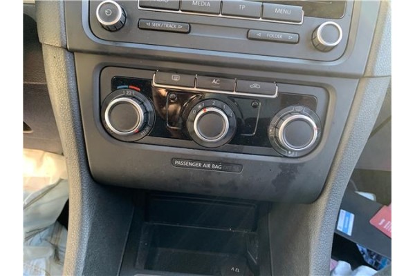 Recambio de mandos climatizador para volkswagen golf vi (5k1) 1.4 advance referencia OEM IAM 3C8907336AB  