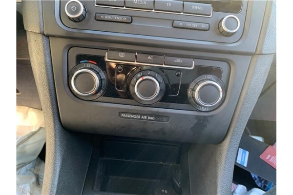 Recambio de mandos climatizador para volkswagen golf vi (5k1) 1.4 advance referencia OEM IAM 3C8907336AB  