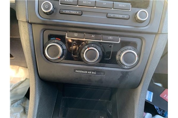 Recambio de mandos climatizador para volkswagen golf vi (5k1) 1.4 advance referencia OEM IAM 3C8907336AB  