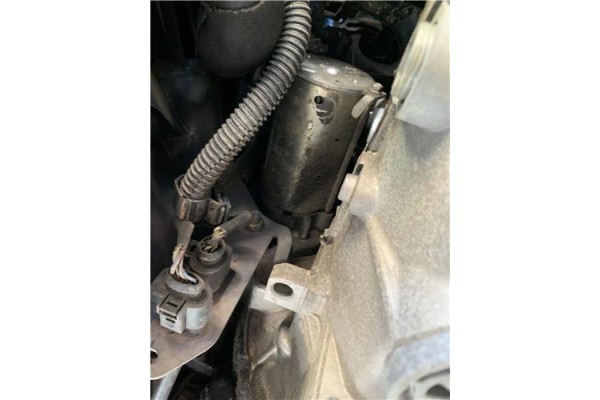 Recambio de motor arranque para volkswagen golf vi (5k1) 1.4 advance referencia OEM IAM 2Z911023EX  