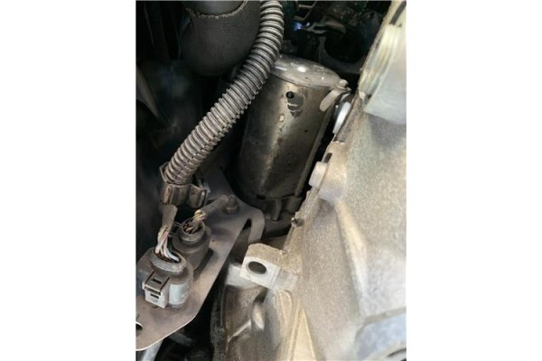 Recambio de motor arranque para volkswagen golf vi (5k1) 1.4 advance referencia OEM IAM 2Z911023EX  