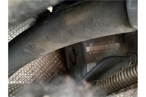 Recambio de nucleo abs para volkswagen golf vi (5k1) 1.4 advance referencia OEM IAM 1K0614517BJ 1K0907375AH 