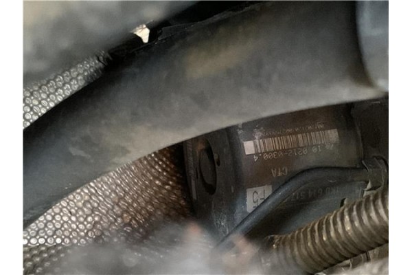 Recambio de nucleo abs para volkswagen golf vi (5k1) 1.4 advance referencia OEM IAM 1K0614517BJ 1K0907375AH 