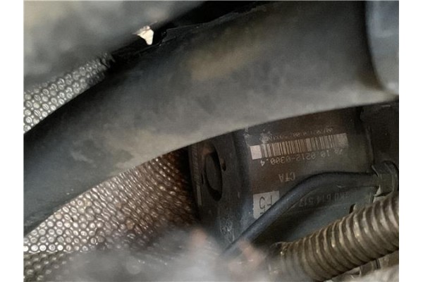 Recambio de nucleo abs para volkswagen golf vi (5k1) 1.4 advance referencia OEM IAM 1K0614517BJ 1K0907375AH 