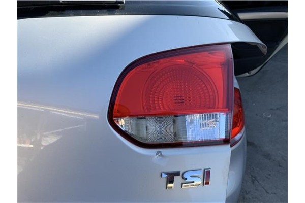 Recambio de piloto porton trasero derecho para volkswagen golf vi (5k1) 1.4 advance referencia OEM IAM 5K0945094F 5K0945094AB 