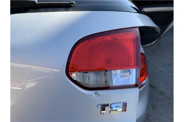 Recambio de piloto porton trasero derecho para volkswagen golf vi (5k1) 1.4 advance referencia OEM IAM 5K0945094F 5K0945094AB 