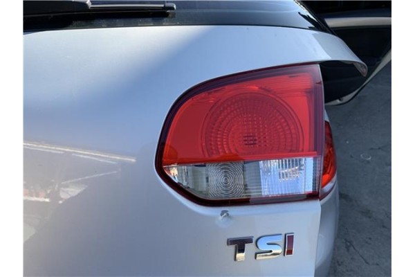 Recambio de piloto porton trasero derecho para volkswagen golf vi (5k1) 1.4 advance referencia OEM IAM 5K0945094F 5K0945094AB 