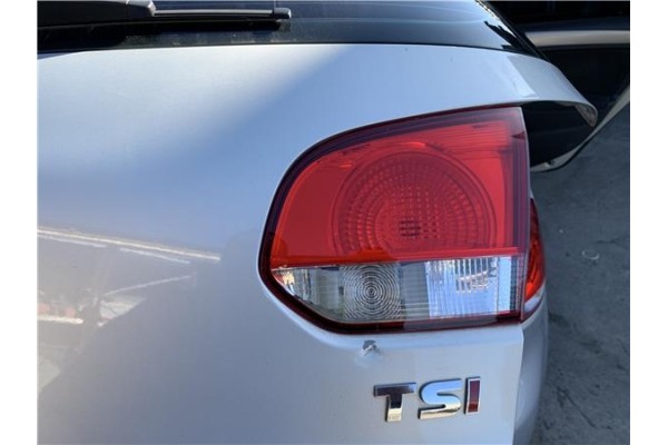 Recambio de piloto porton trasero derecho para volkswagen golf vi (5k1) 1.4 advance referencia OEM IAM 5K0945094F 5K0945094AB 