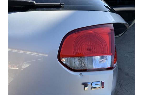 Recambio de piloto porton trasero derecho para volkswagen golf vi (5k1) 1.4 advance referencia OEM IAM 5K0945094F 5K0945094AB 