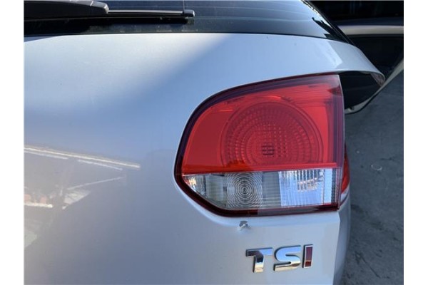 Recambio de piloto porton trasero derecho para volkswagen golf vi (5k1) 1.4 advance referencia OEM IAM 5K0945094F 5K0945094AB 