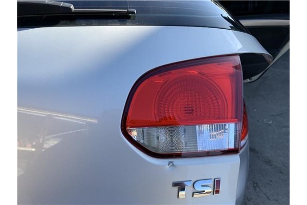 Recambio de piloto porton trasero derecho para volkswagen golf vi (5k1) 1.4 advance referencia OEM IAM 5K0945094F 5K0945094AB 