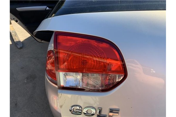 Recambio de piloto porton trasero izquierdo para volkswagen golf vi (5k1) 1.4 advance referencia OEM IAM 5K0945093AB  