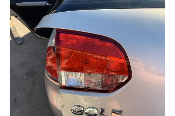 Recambio de piloto porton trasero izquierdo para volkswagen golf vi (5k1) 1.4 advance referencia OEM IAM 5K0945093AB  