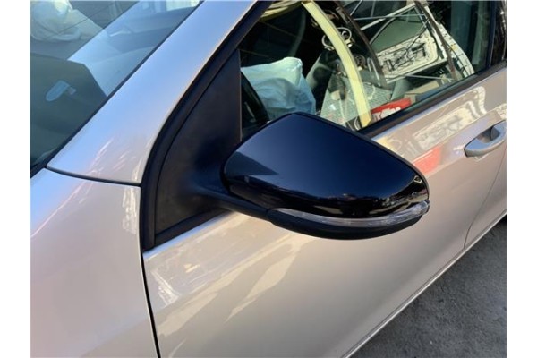 Recambio de retrovisor electrico izquierdo para volkswagen golf vi (5k1) 1.4 advance referencia OEM IAM 5K0857507AD 5K0857537 