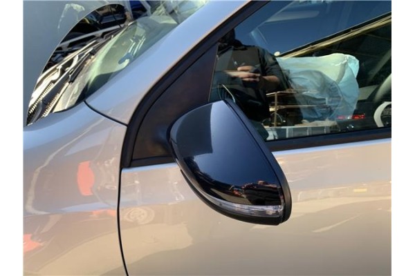 Recambio de retrovisor electrico izquierdo para volkswagen golf vi (5k1) 1.4 advance referencia OEM IAM 5K0857507AD 5K0857537 