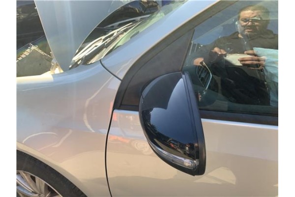 Recambio de retrovisor electrico izquierdo para volkswagen golf vi (5k1) 1.4 advance referencia OEM IAM 5K0857507AD 5K0857537 