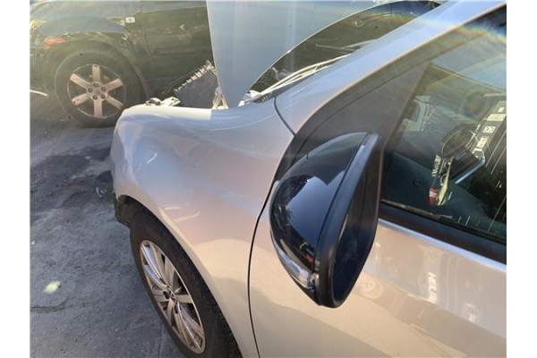 Recambio de retrovisor electrico izquierdo para volkswagen golf vi (5k1) 1.4 advance referencia OEM IAM 5K0857507AD 5K0857537 