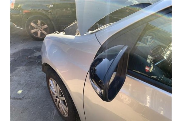 Recambio de retrovisor electrico izquierdo para volkswagen golf vi (5k1) 1.4 advance referencia OEM IAM 5K0857507AD 5K0857537 