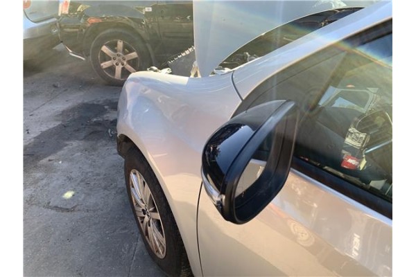 Recambio de retrovisor electrico izquierdo para volkswagen golf vi (5k1) 1.4 advance referencia OEM IAM 5K0857507AD 5K0857537 