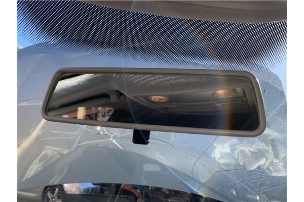 Recambio de retrovisor interior para volkswagen golf vi (5k1) 1.4 advance referencia OEM IAM 3C0857511J  
