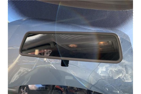 Recambio de retrovisor interior para volkswagen golf vi (5k1) 1.4 advance referencia OEM IAM 3C0857511J  