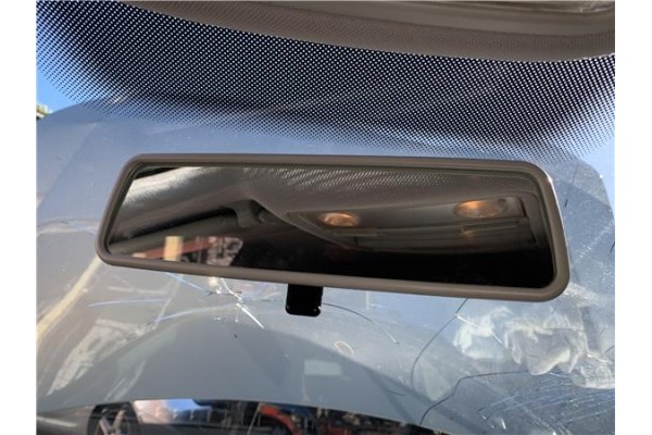 Recambio de retrovisor interior para volkswagen golf vi (5k1) 1.4 advance referencia OEM IAM 3C0857511J  