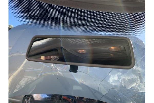 Recambio de retrovisor interior para volkswagen golf vi (5k1) 1.4 advance referencia OEM IAM 3C0857511J  