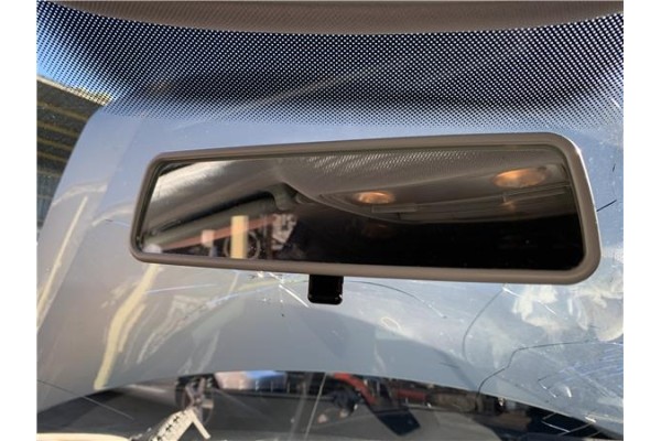 Recambio de retrovisor interior para volkswagen golf vi (5k1) 1.4 advance referencia OEM IAM 3C0857511J  