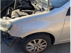 Recambio de aleta delantero izquierda para volkswagen golf vi (5k1) 1.4 advance referencia OEM IAM 5K6821021A 5K6821021B 