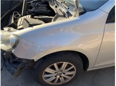 Recambio de aleta delantero izquierda para volkswagen golf vi (5k1) 1.4 advance referencia OEM IAM 5K6821021A 5K6821021B 