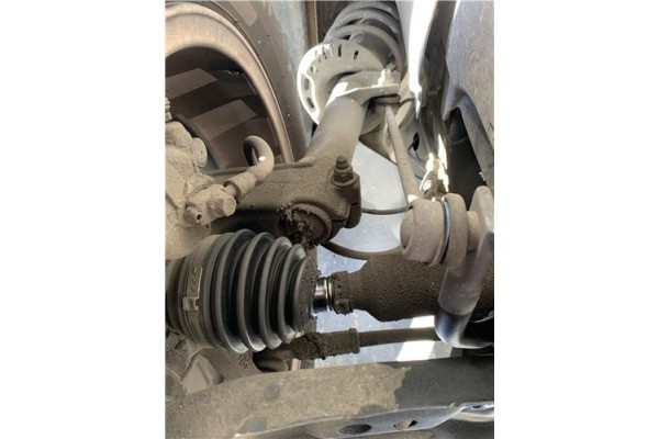 Recambio de amortiguador delantero derecho para volkswagen golf vi (5k1) 1.4 advance referencia OEM IAM 1T0413031HN 1T0413031KJ 